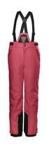 Killtec Winter Ski Pants KSW 77 (waterproof, breathable, PFC-free, snow guard, edge protection) coral pink Kids Girls